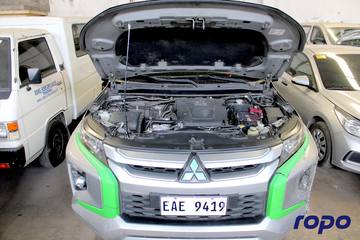 2020 Mitsubishi Strada, M/T, Diesel, 135T photo 3