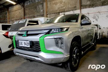 2020 Mitsubishi Strada, M/T, Diesel, 135T photo 5