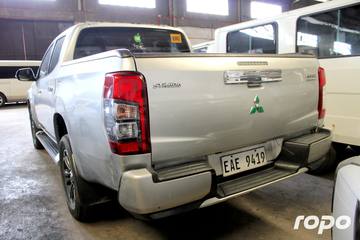 2020 Mitsubishi Strada, M/T, Diesel, 135T photo 6
