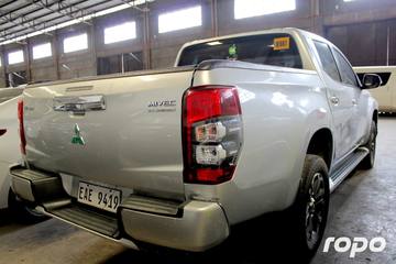 2020 Mitsubishi Strada, M/T, Diesel, 135T photo 7