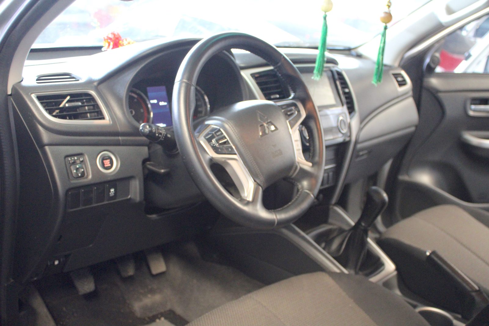 2020 Mitsubishi Strada, M/T, Diesel, 135T photo 8