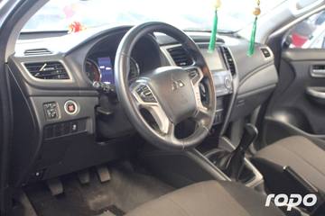 2020 Mitsubishi Strada, M/T, Diesel, 135T photo 8