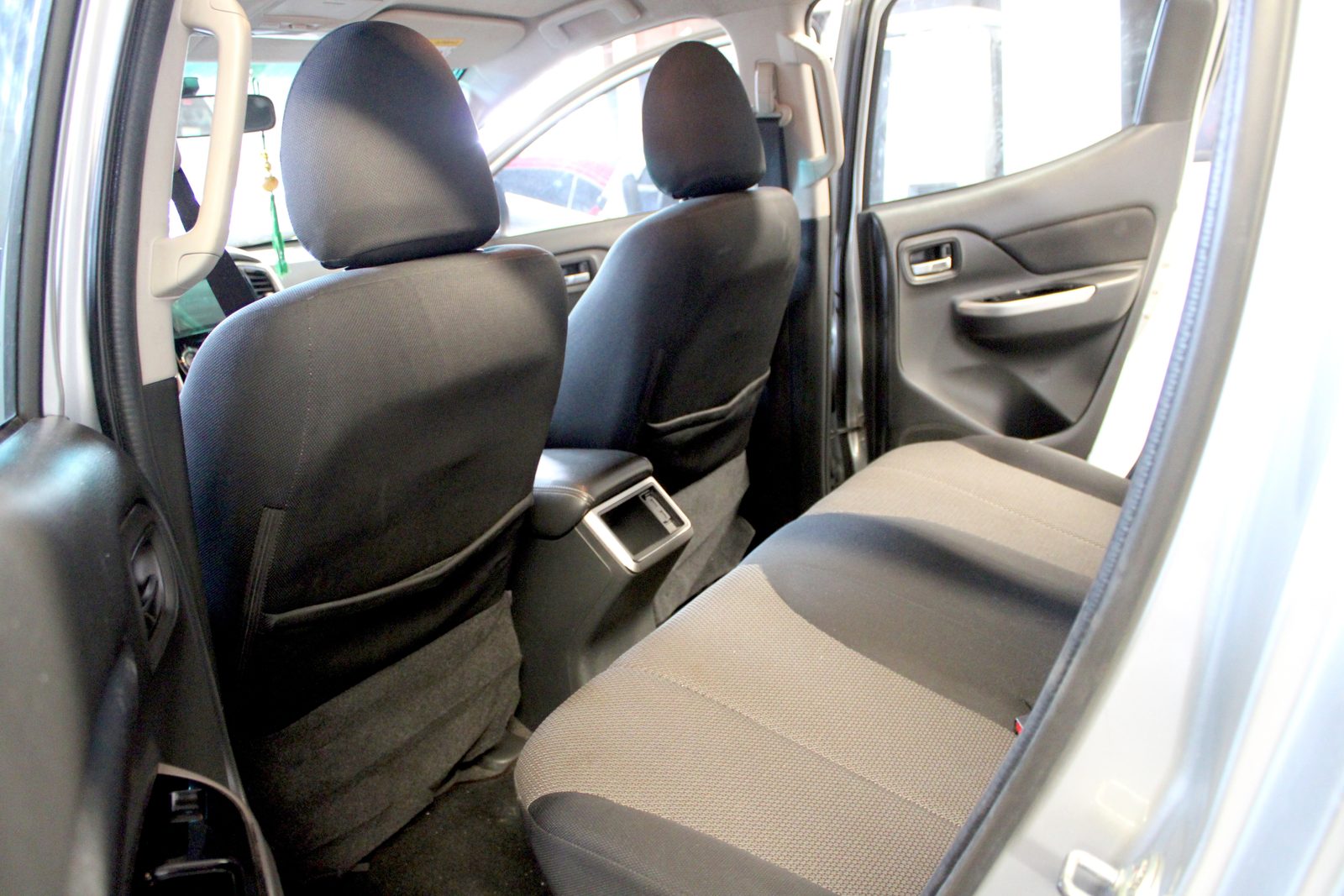 2020 Mitsubishi Strada, M/T, Diesel, 135T photo 9