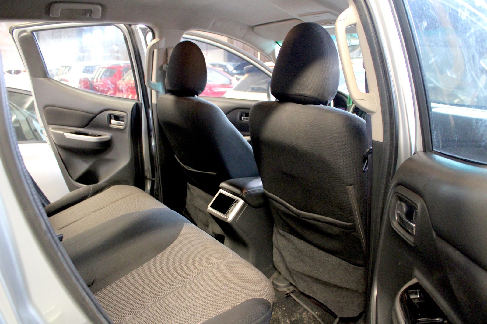 2020 Mitsubishi Strada, M/T, Diesel, 135T photo 11