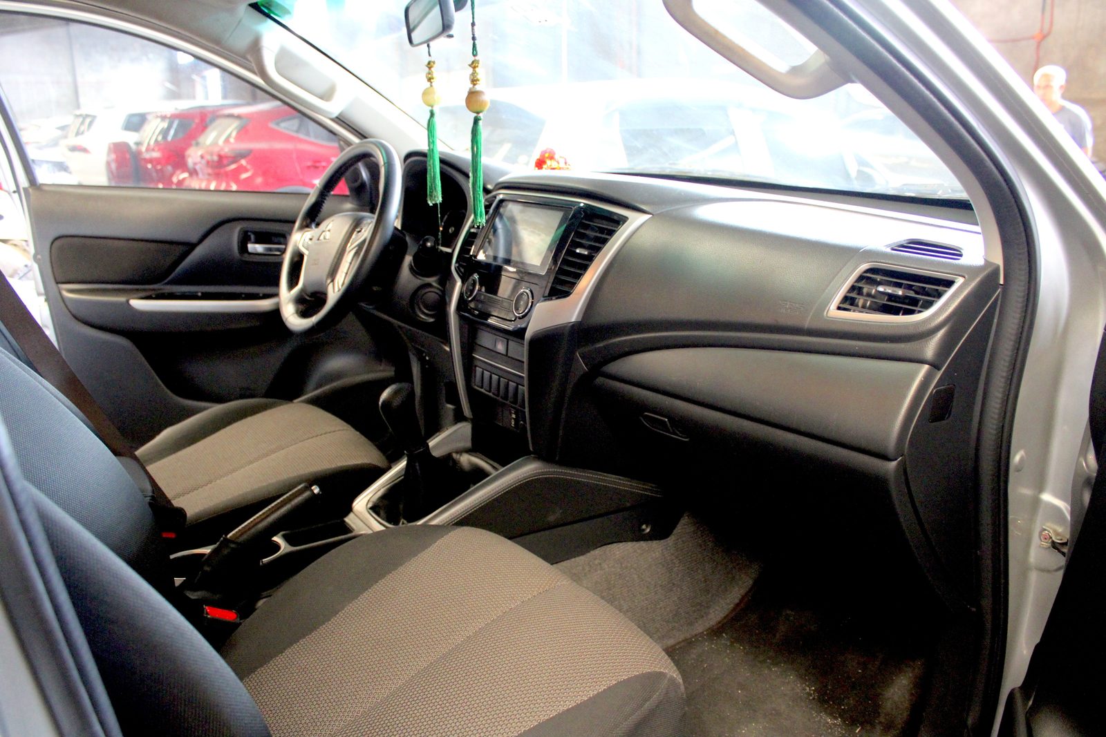 2020 Mitsubishi Strada, M/T, Diesel, 135T photo 12