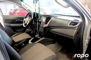 2020 Mitsubishi Strada, M/T, Diesel, 135T photo 12
