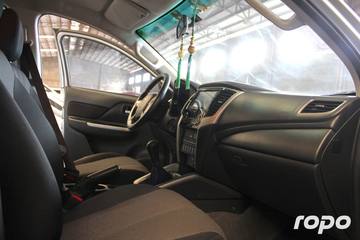 2020 Mitsubishi Strada, M/T, Diesel, 135T photo 13