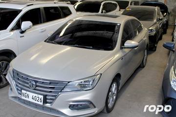 2020 Morris Garages MG 5, A/T, Gas, 70T photo 1