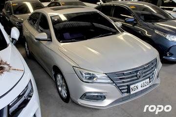 2020 Morris Garages MG 5, A/T, Gas, 70T photo 2