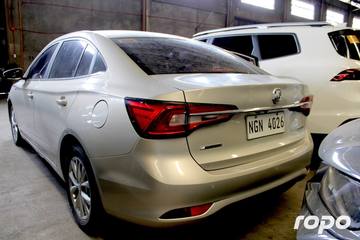 2020 Morris Garages MG 5, A/T, Gas, 70T photo 3