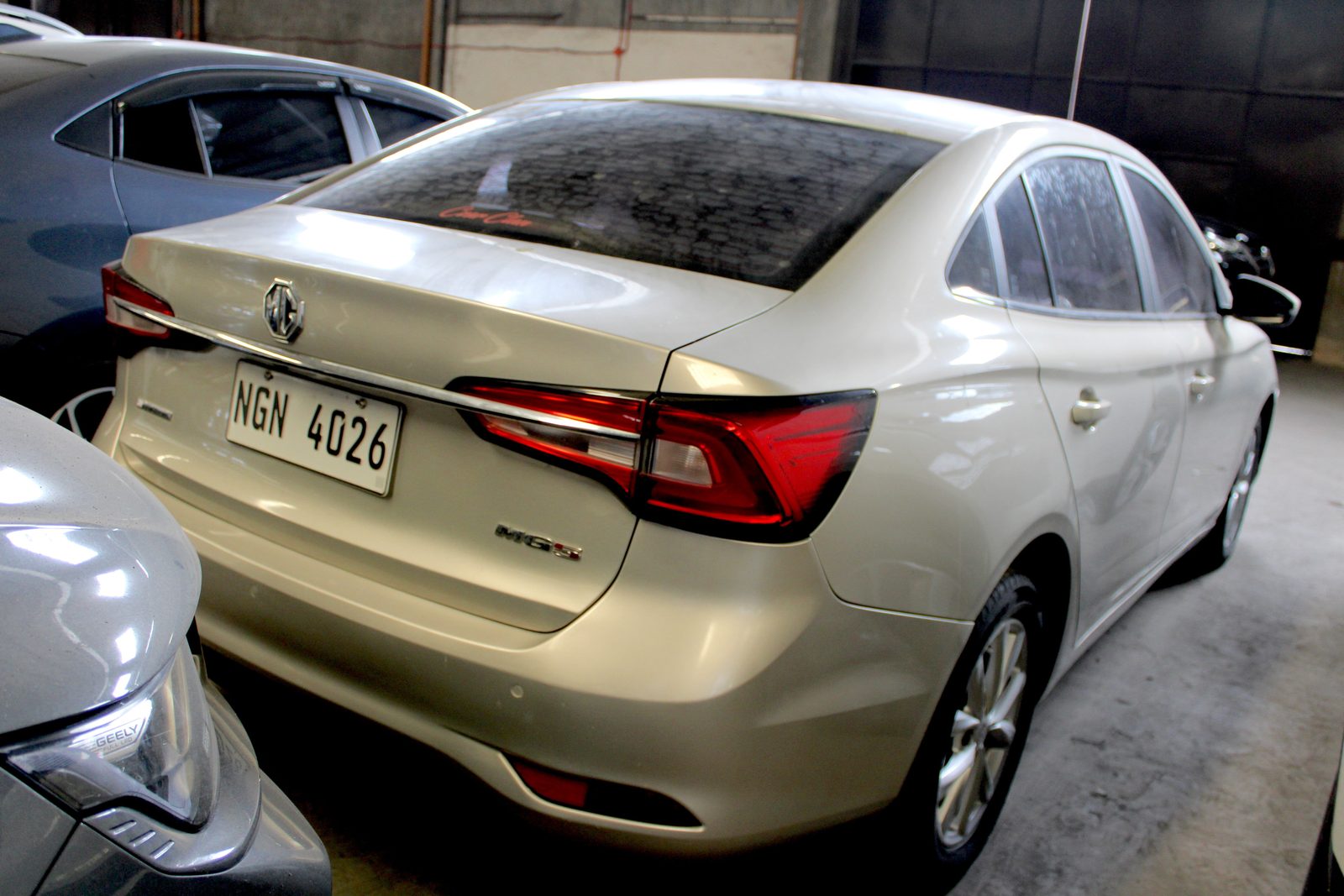 2020 Morris Garages MG 5, A/T, Gas, 70T photo 4