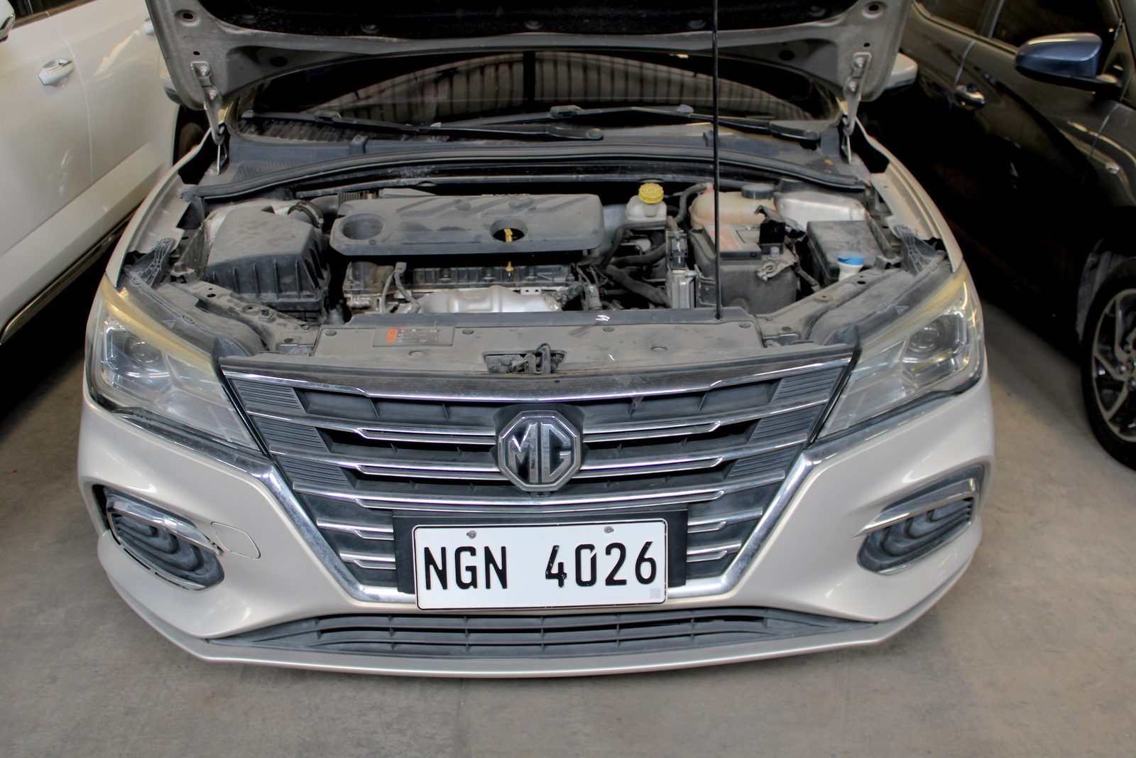 2020 Morris Garages MG 5, A/T, Gas, 70T photo 5