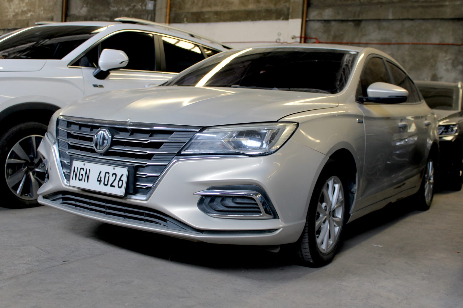 2020 Morris Garages MG 5, A/T, Gas, 70T photo 6