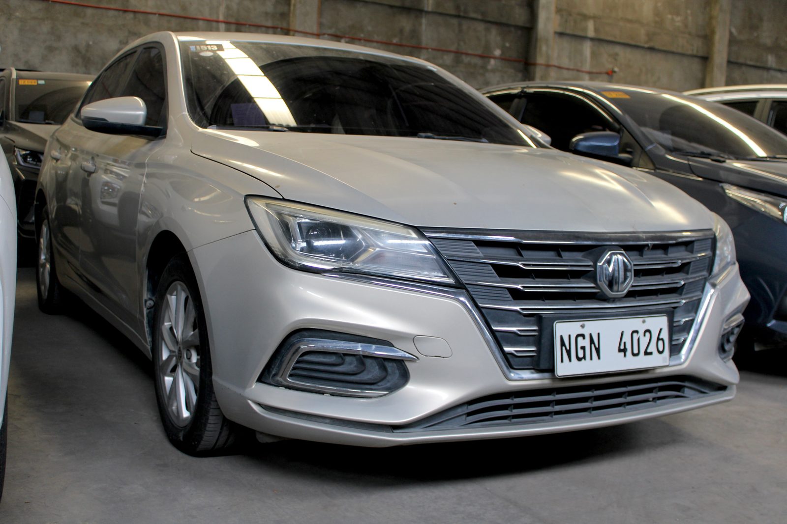 2020 Morris Garages MG 5, A/T, Gas, 70T photo 7