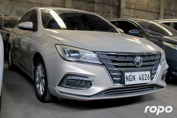 2020 Morris Garages MG 5, A/T, Gas, 70T photo 7