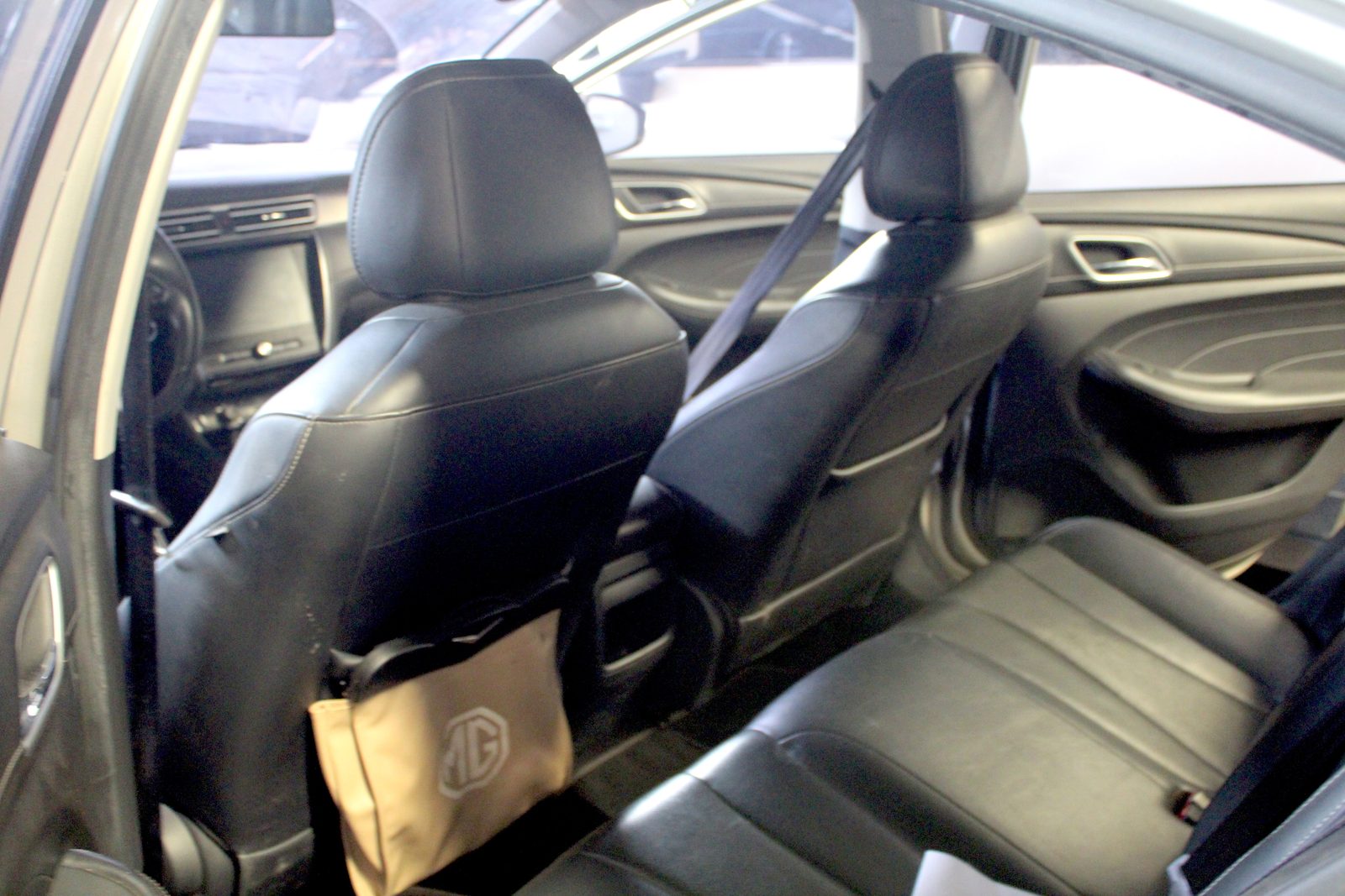 2020 Morris Garages MG 5, A/T, Gas, 70T photo 10
