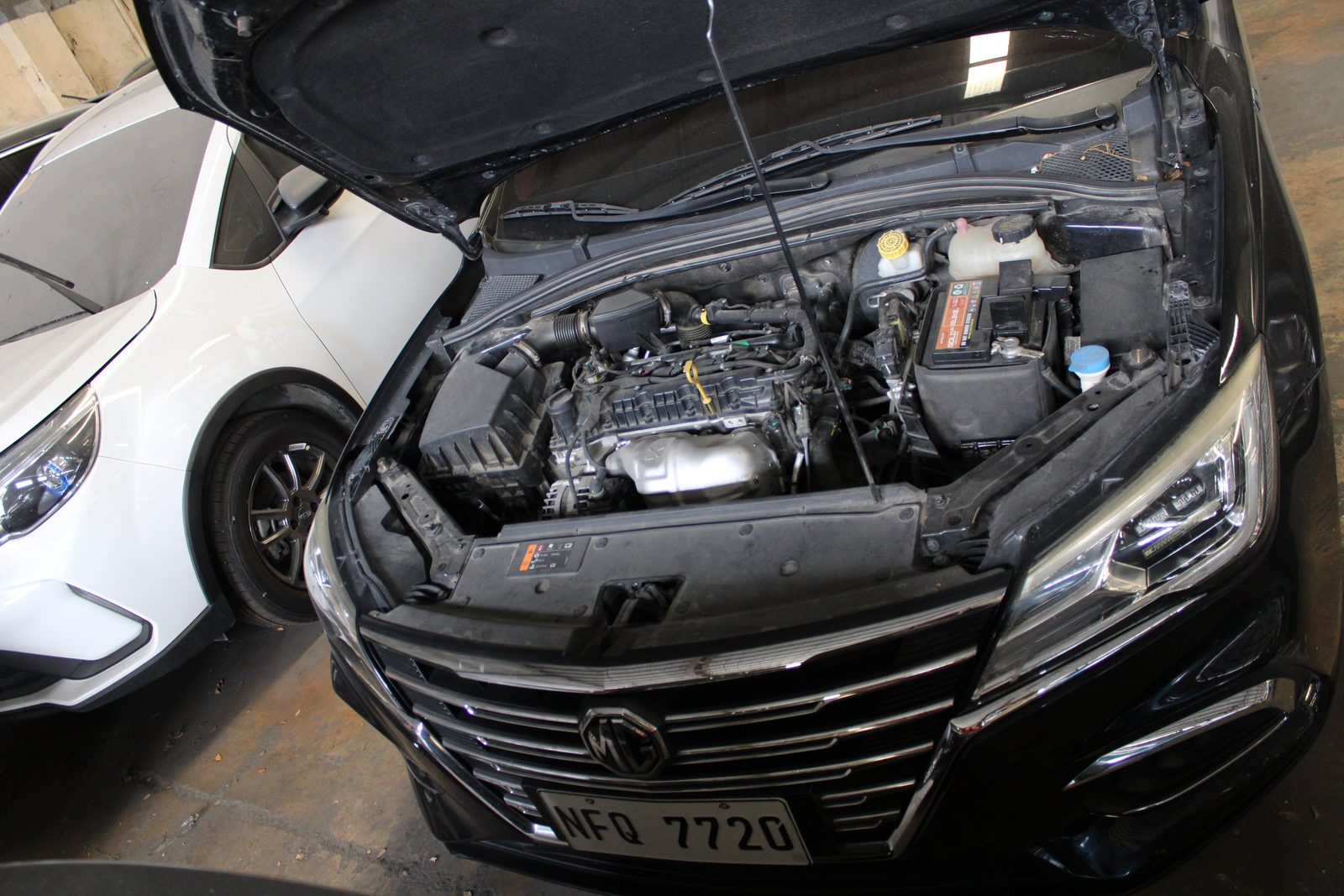 2020 Morris Garages MG 5, AT, Gas, 33T photo 3