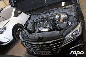 2020 Morris Garages MG 5, AT, Gas, 33T photo 3
