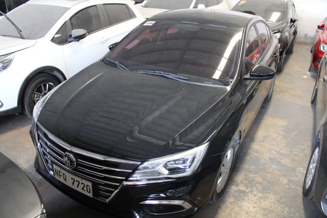 2020 Morris Garages MG 5, AT, Gas, 33T
