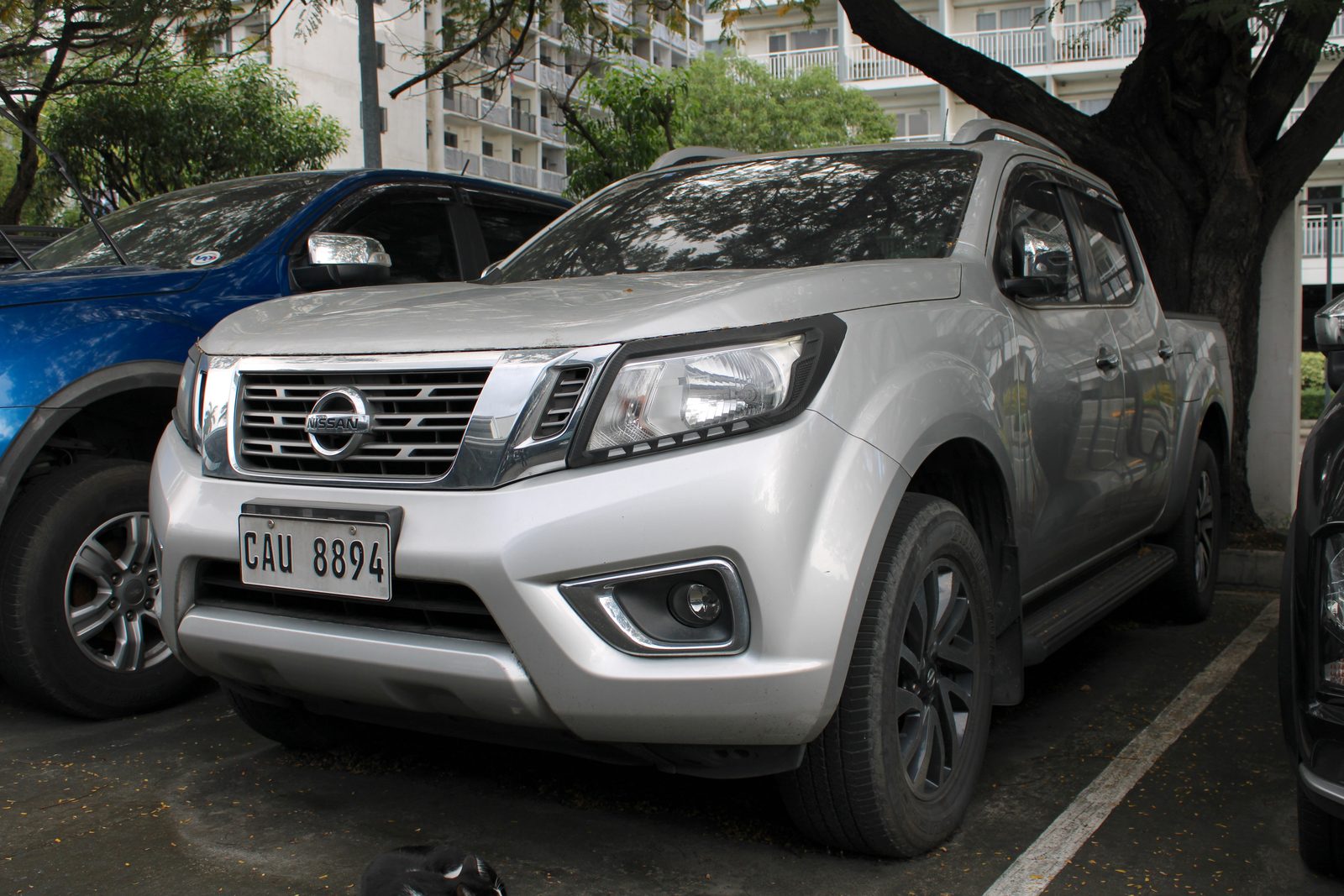 2020 Nissan Navara EL Calibre 4x2 2.5, AT, DSL 27T photo 4