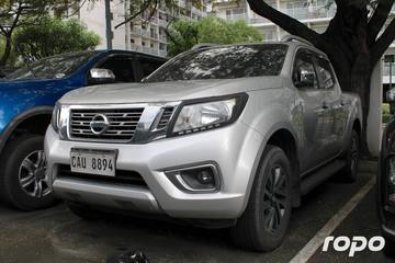 2020 Nissan Navara EL Calibre 4x2 2.5, AT, DSL 27T photo 4