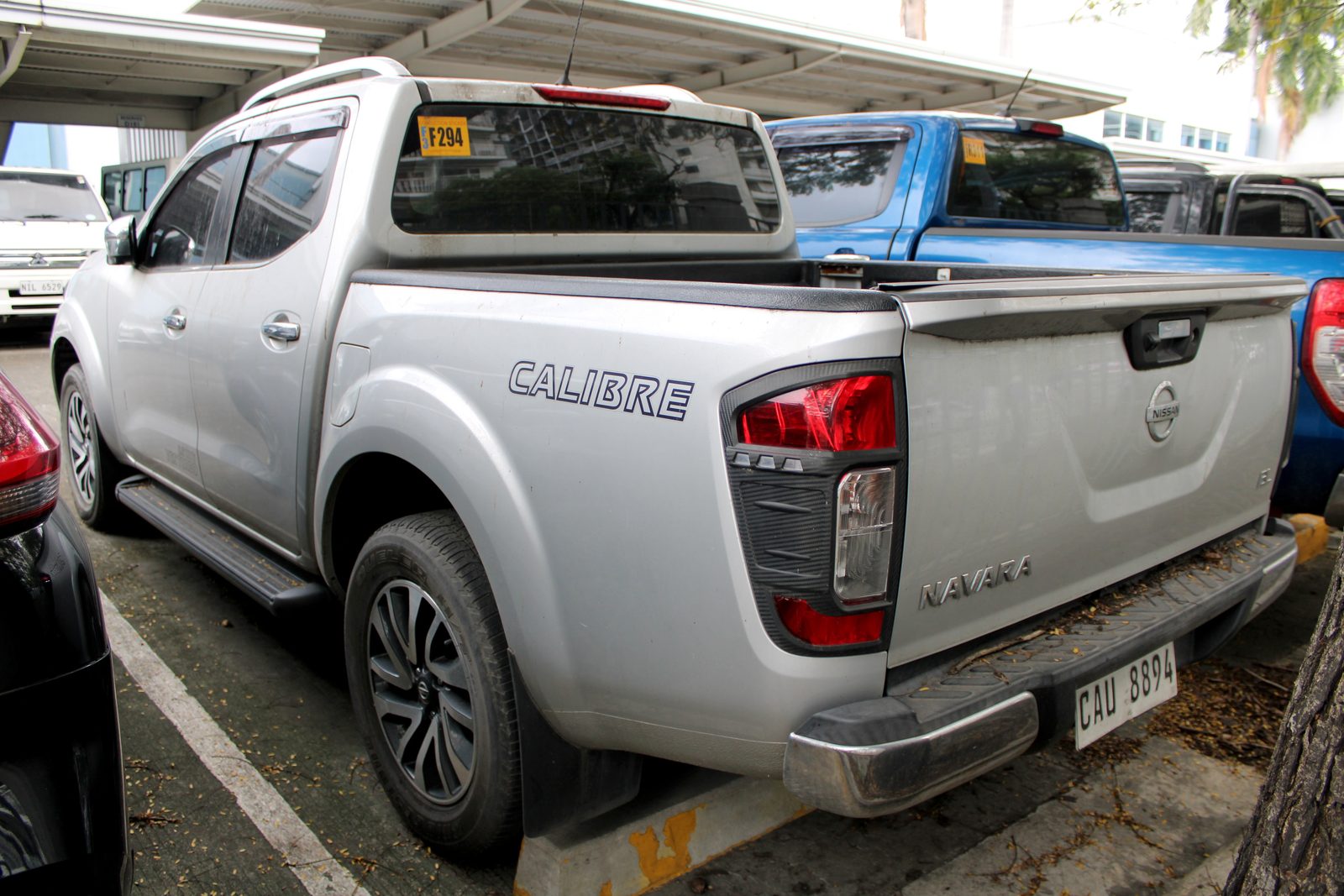 2020 Nissan Navara EL Calibre 4x2 2.5, AT, DSL 27T photo 5