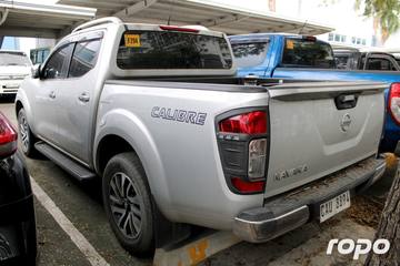 2020 Nissan Navara EL Calibre 4x2 2.5, AT, DSL 27T photo 5