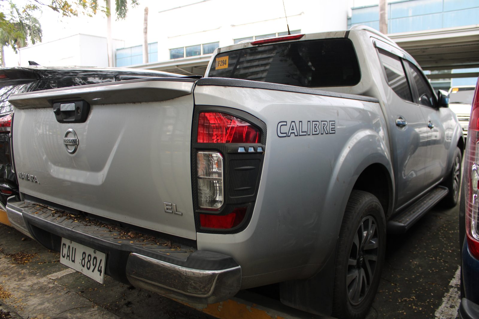 2020 Nissan Navara EL Calibre 4x2 2.5, AT, DSL 27T photo 6