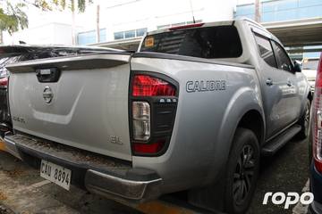 2020 Nissan Navara EL Calibre 4x2 2.5, AT, DSL 27T photo 6