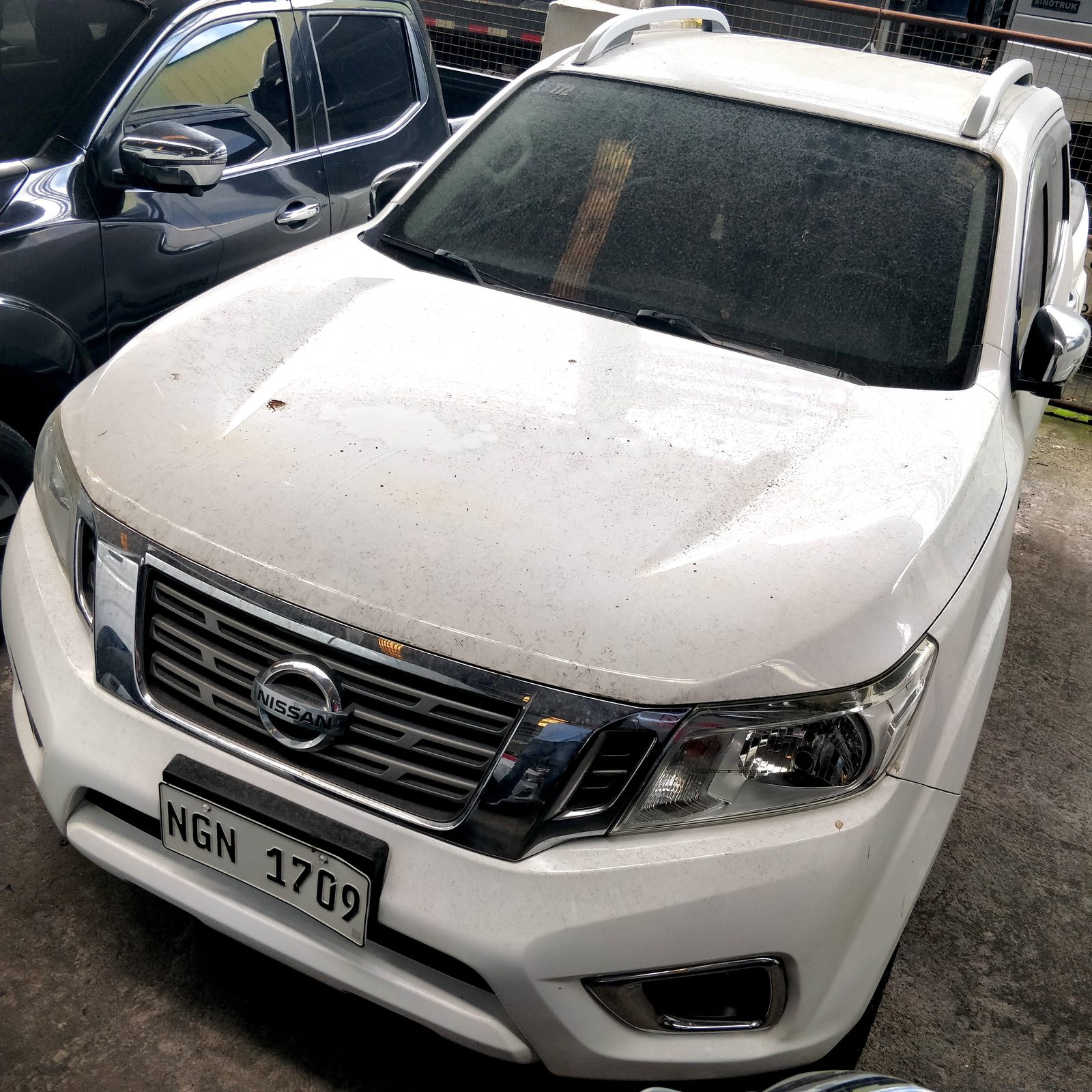 2020 Nissan Navara EL Calibre 4x2, M/T, DSL 125T