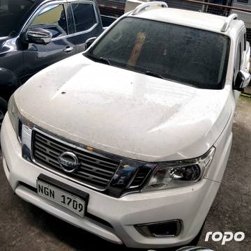 2020 Nissan Navara EL Calibre 4x2, M/T, DSL 125T photo 1