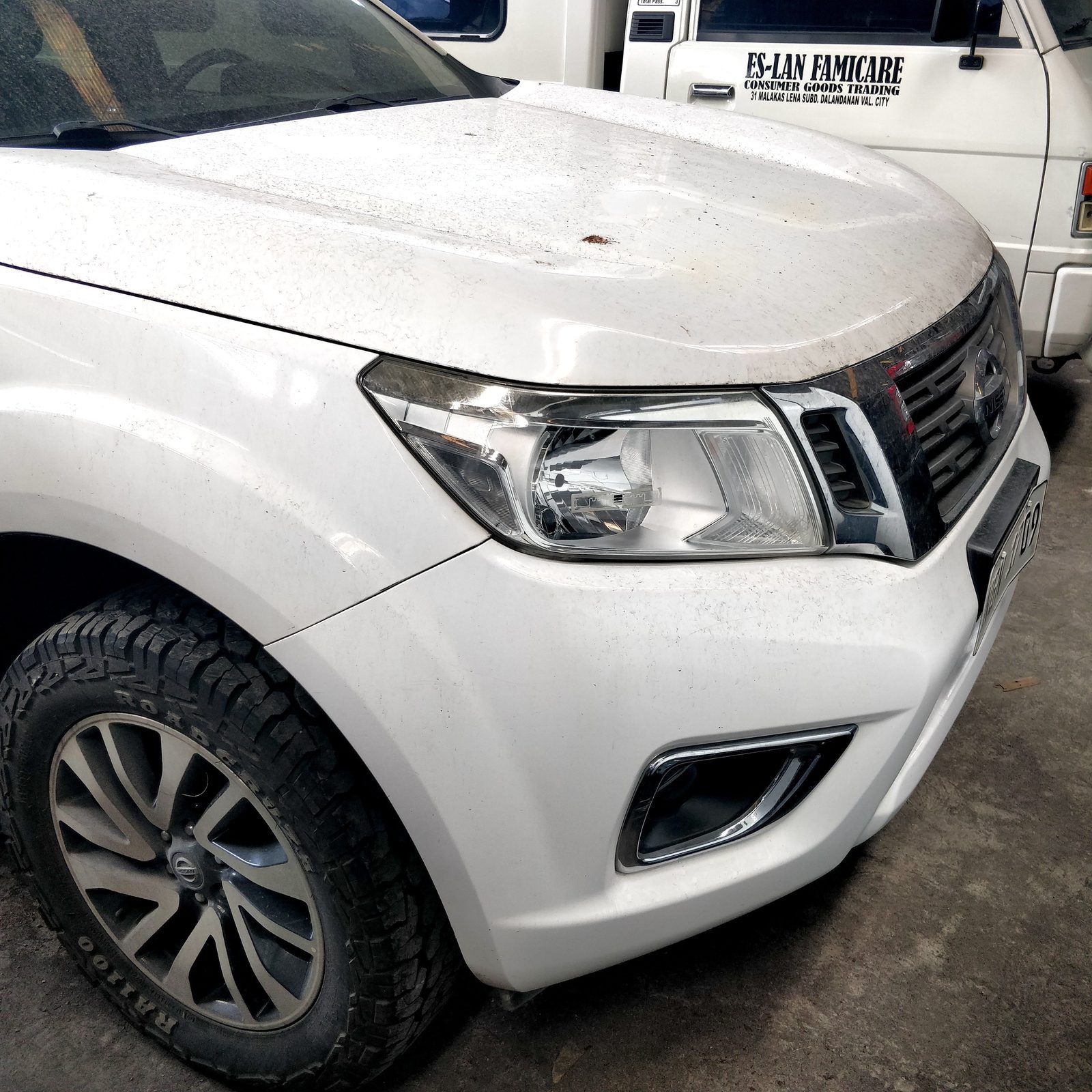 2020 Nissan Navara EL Calibre 4x2, M/T, DSL 125T photo 3