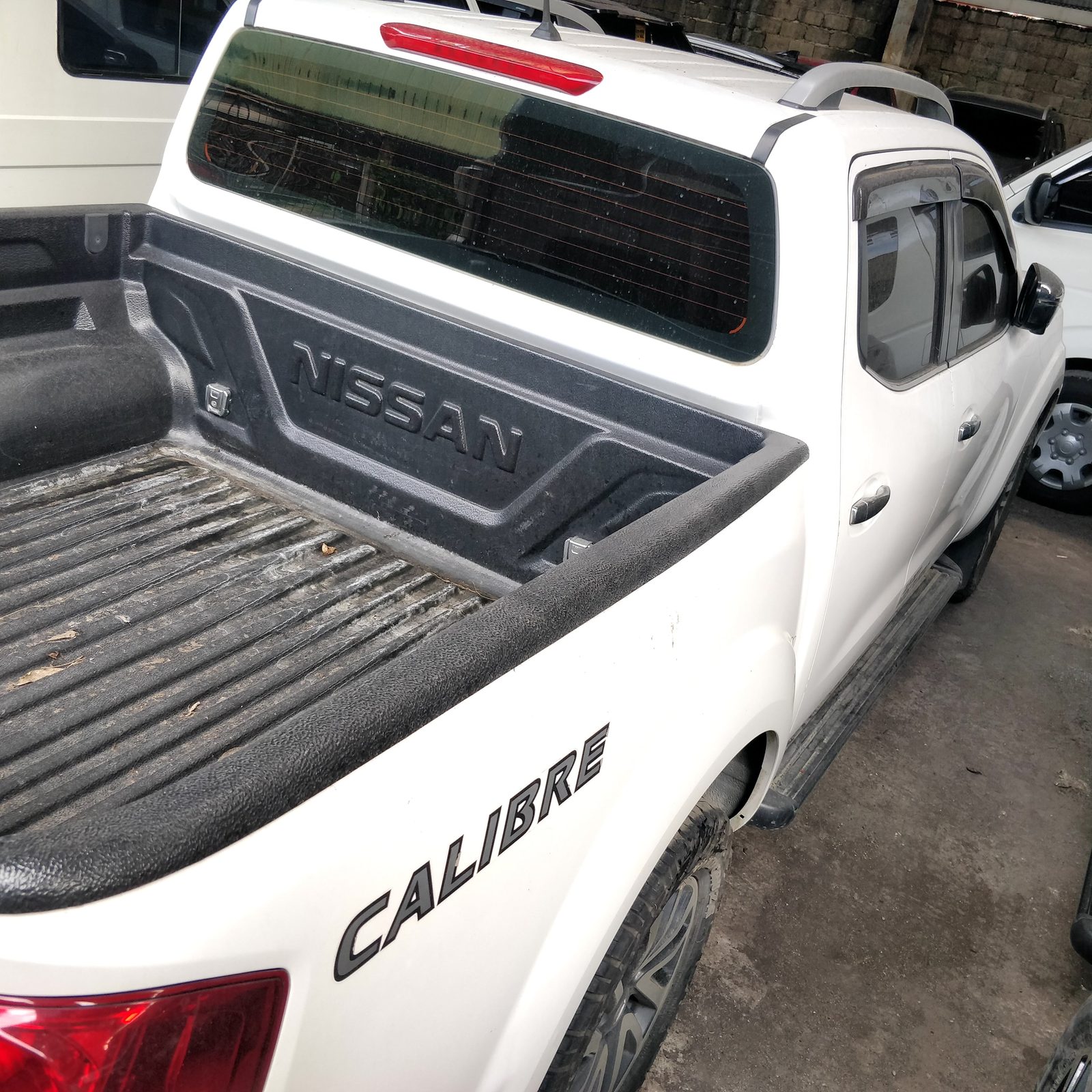 2020 Nissan Navara EL Calibre 4x2, M/T, DSL 125T photo 8