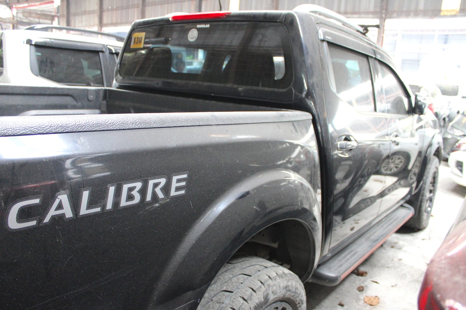 2020 Nissan Navara NP300 EL Calibre 4x2 2.5L, A/T, DSL - Upgraded 201T photo 5