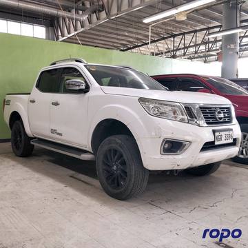 2020 Nissan Navara NP300 VL 4x4 2.5L, M/T, DSL 57T photo 4