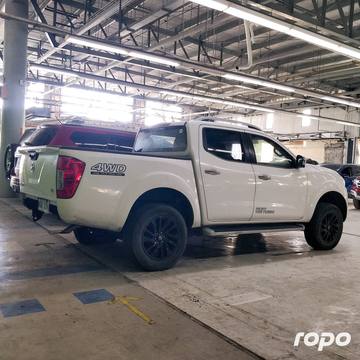 2020 Nissan Navara NP300 VL 4x4 2.5L, M/T, DSL 57T photo 6