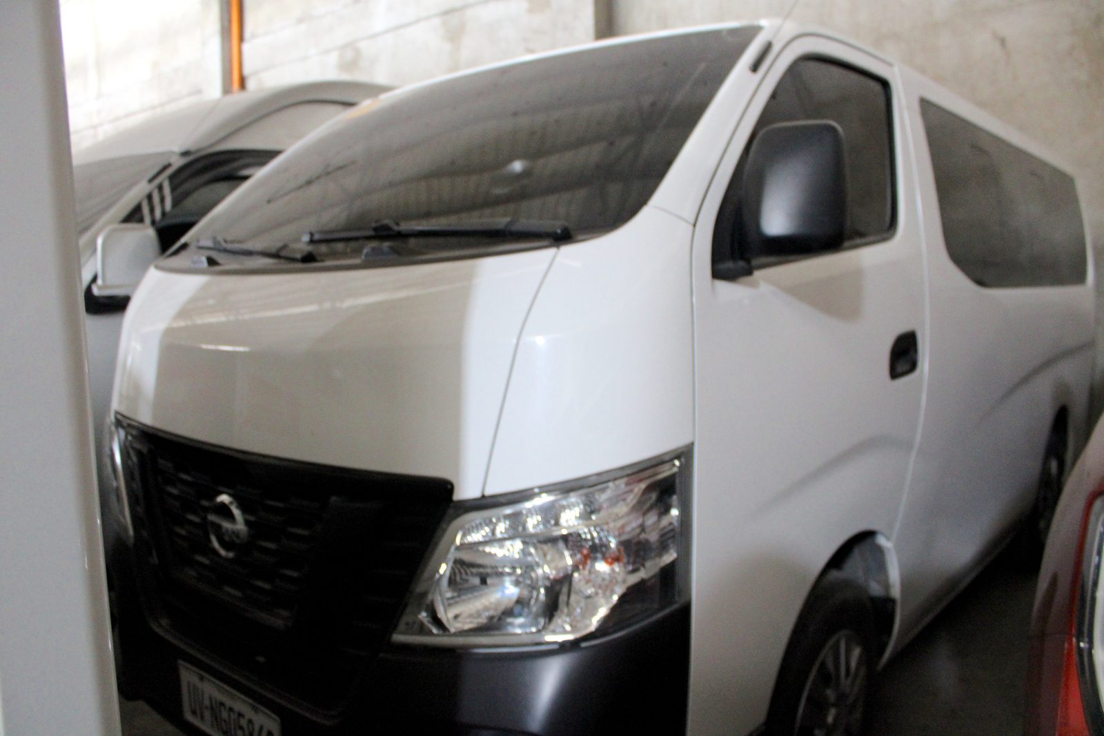 2020 NISSAN - NV350, M/T DIESEL, 46T
