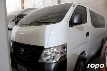 2020 NISSAN - NV350, M/T DIESEL, 46T photo 1