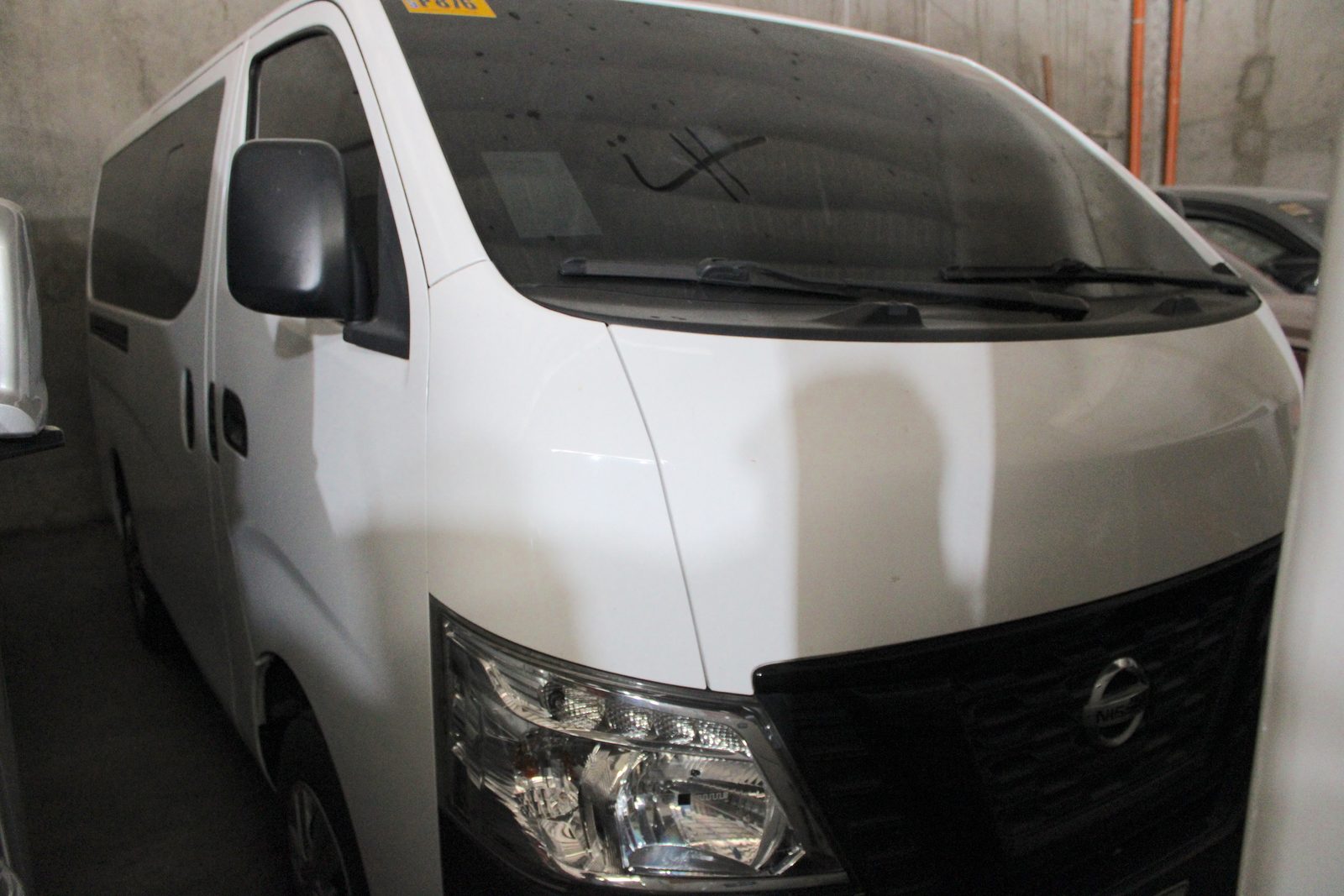 2020 NISSAN - NV350, M/T DIESEL, 46T photo 2