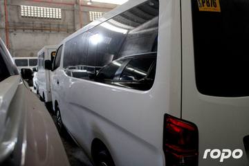 2020 NISSAN - NV350, M/T DIESEL, 46T photo 3