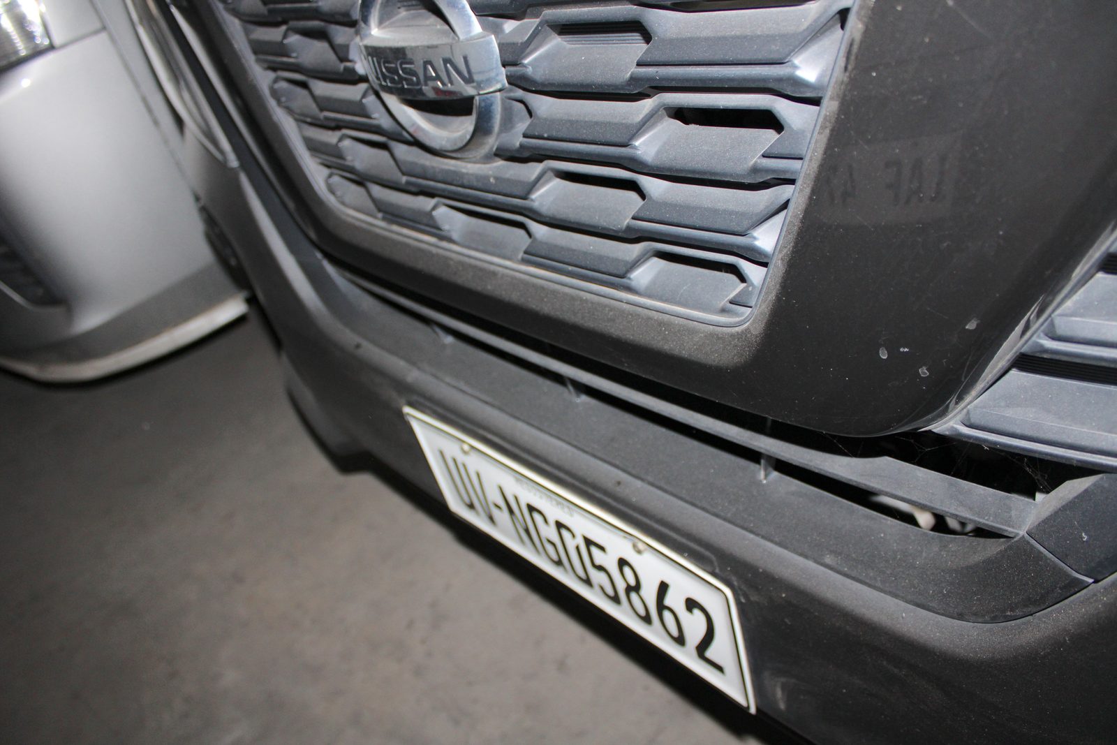 2020 NISSAN - NV350, M/T DIESEL, 46T photo 5