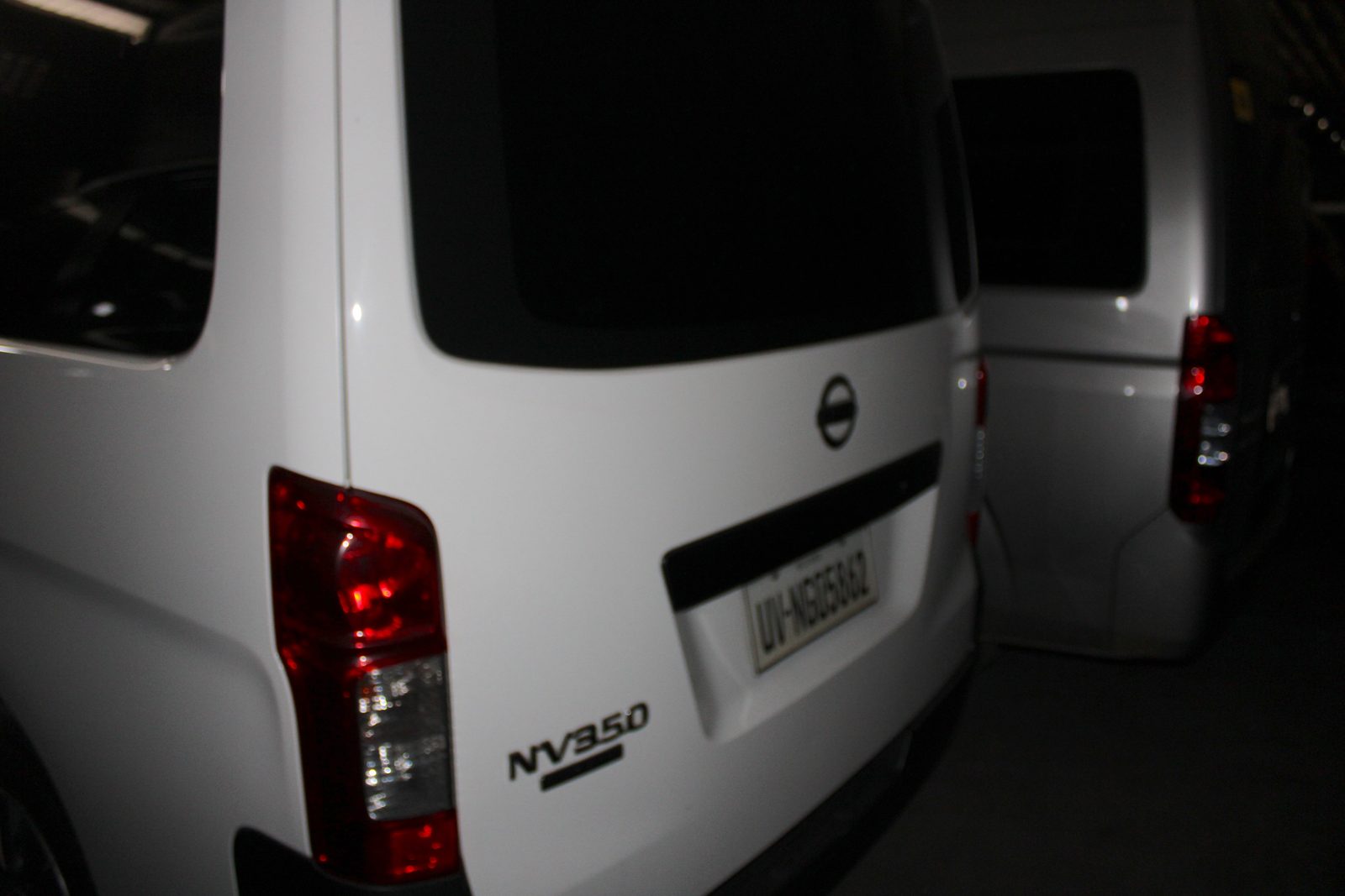 2020 NISSAN - NV350, M/T DIESEL, 46T photo 6