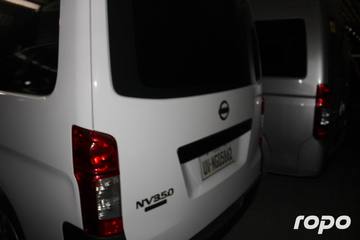 2020 NISSAN - NV350, M/T DIESEL, 46T photo 6