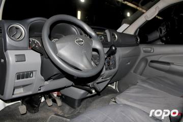 2020 NISSAN - NV350, M/T DIESEL, 46T photo 9