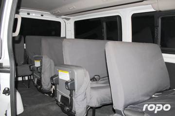 2020 NISSAN - NV350, M/T DIESEL, 46T photo 10