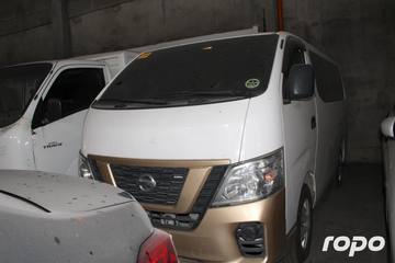 2020 NISSAN - NV350, M/T DIESEL, 53.5T photo 1