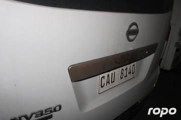 2020 NISSAN - NV350, M/T DIESEL, 53.5T photo 6