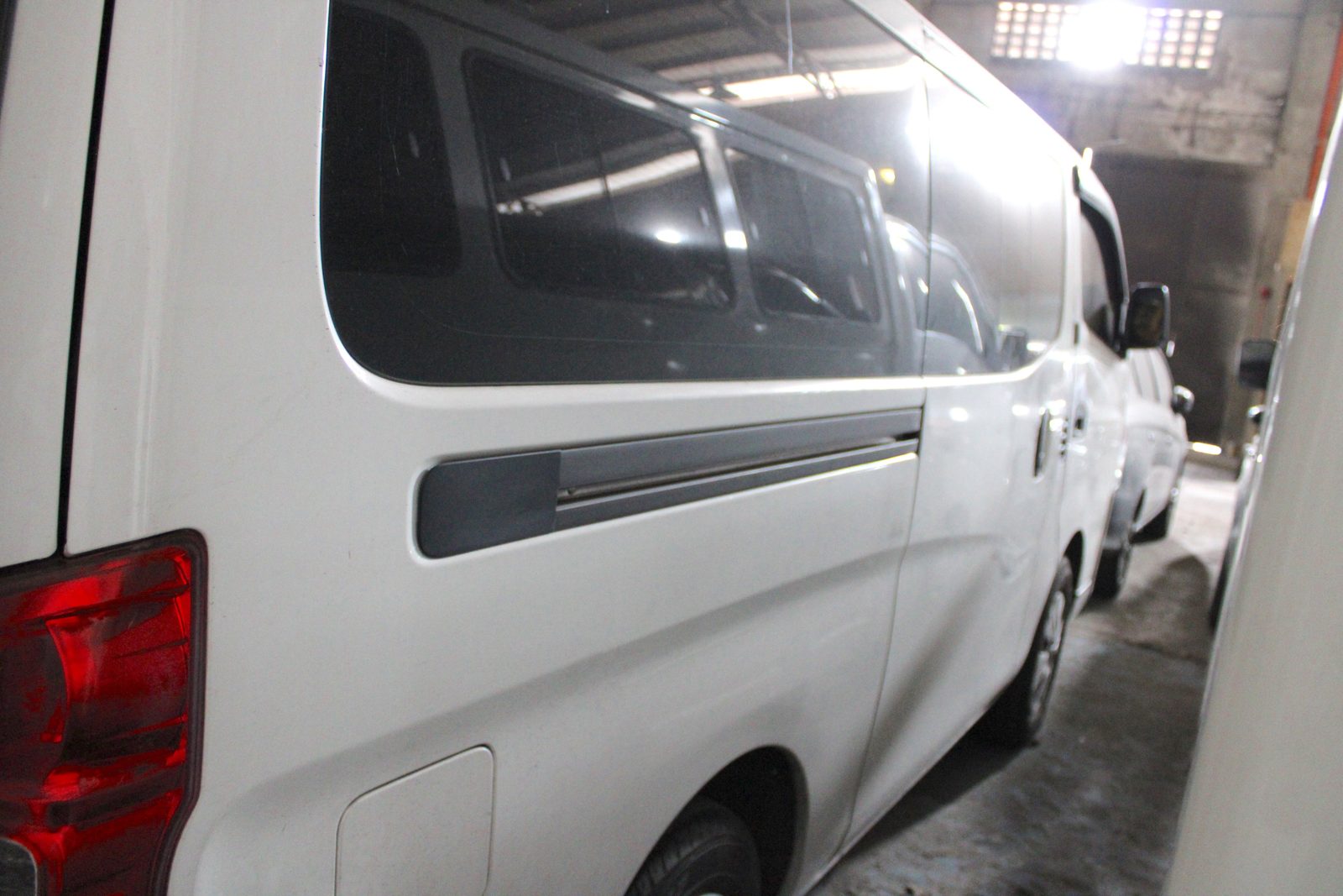 2020 NISSAN - NV350, M/T DIESEL, 53.5T photo 7