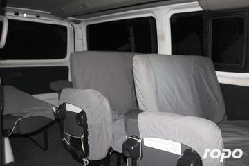 2020 NISSAN - NV350, M/T DIESEL, 53.5T photo 8