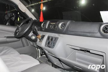 2020 NISSAN - NV350, M/T DIESEL, 53.5T photo 9